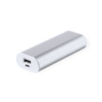 Išorinė baterija – USB išvestis ir kraft stiliaus dėžutė