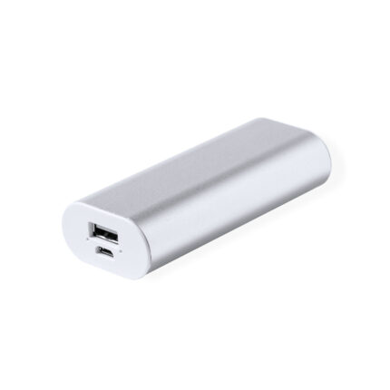 Išorinė baterija – USB išvestis ir kraft stiliaus dėžutė