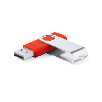 USB atmintinė 8 GB - iš metalo - atminties talpa 8 GB