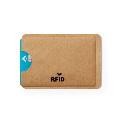 Kortelių dėklas – 1 skyriai ir RFID apsauga