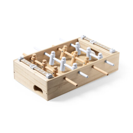 Mini stalo futbolas – funkcionalus kasdienio naudojimo gaminys