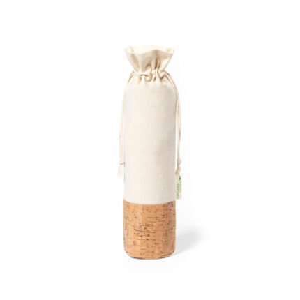Krepšys – 750 ml talpa ir kamštinis pagrindas