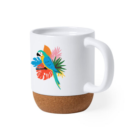 Puodelis 420 ml – 420 ml talpa ir kraft stiliaus dėžutė