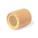 Bluetooth garsiakalbis - iš bambuko - baterijos talpa 300 mAh