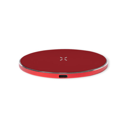 Belaidis įkroviklis 15 W iš perdirbto aliuminio - galia 15 W