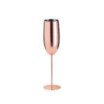 Fleitos taurių rinkinys iš stiklo - talpa 270 ml