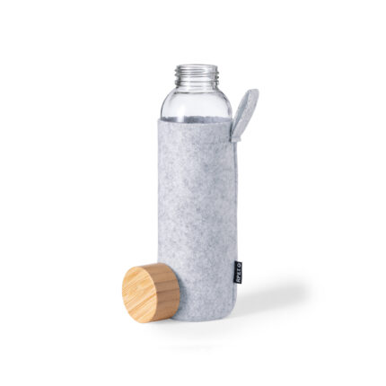 Gertuvė 500 ml iš bambuko - talpa 500 ml