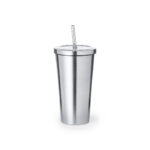 Termo puodelis 600 ml iš nerūdijančio plieno - talpa 600 ml