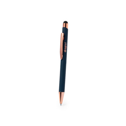 Tušinukas su stylus antgaliu iš PE - paspaudžiamas mechanizmas