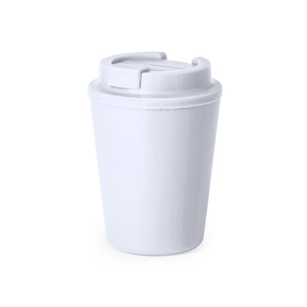 Termo puodelis 300 ml iš PP plastiko