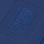Sulankstomas puodelis - iš perdirbto PP plastiko - talpa 220 ml