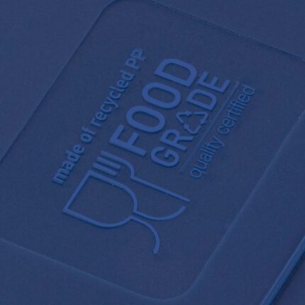 Sulankstomas puodelis - iš perdirbto PP plastiko - talpa 220 ml
