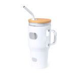 Stiklainis 1.1 l iš stiklo - talpa 1.1 l