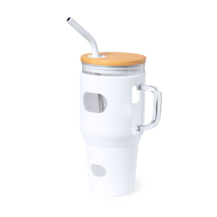 Stiklainis 1.1 l iš stiklo - talpa 1.1 l