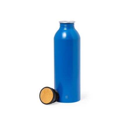 Gertuvė 550 ml iš perdirbto aliuminio - talpa 550 ml