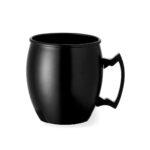 Puodelis 540 ml iš aliuminio