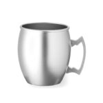 Puodelis 540 ml iš aliuminio