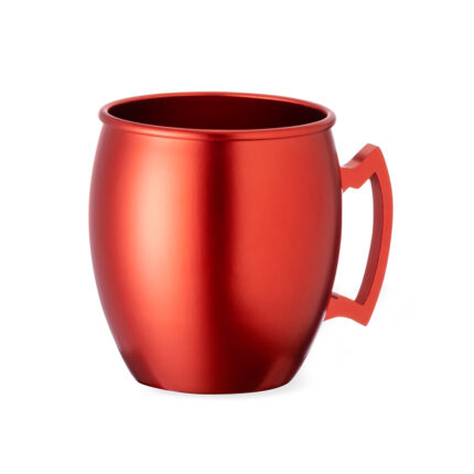 Puodelis 540 ml iš aliuminio - talpa 540 ml