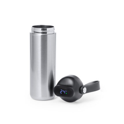 Termogertuvė 630 ml iš nerūdijančio plieno - talpa 630 ml
