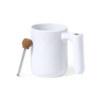 Puodelis 500 ml iš keramikos - talpa 500 ml
