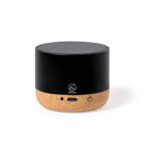 Bluetooth garsiakalbis - iš perdirbto aliuminio - baterijos talpa 300 mAh