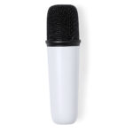 Karaokės garsiakalbis - iš PE - baterijos talpa 1200 mAh