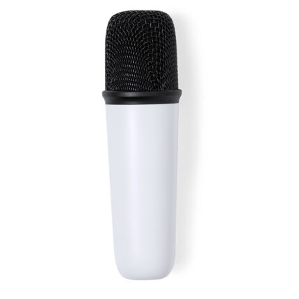 Karaokės garsiakalbis - iš PE - baterijos talpa 1200 mAh