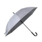 Skėtis 130 cm - iš poliesterio - automatinis atidarymas