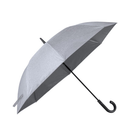 Skėtis 130 cm - iš poliesterio - automatinis atidarymas