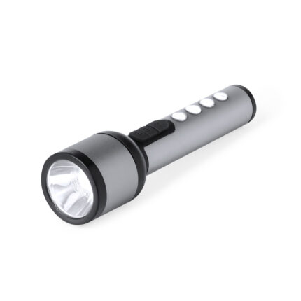 Žibintuvėlis iš aliuminio - baterijos talpa 1200 mAh