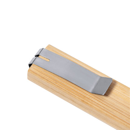 Pjoviklis - iš bambuko - ergonomiška forma