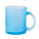 Puodelis sublimacijai 350 ml iš stiklo