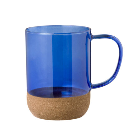 Puodelis 450 ml iš borosilikatinio stiklo
