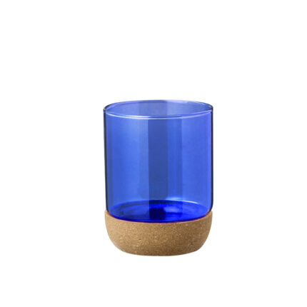 Puodelis 450 ml iš borosilikatinio stiklo - talpa 450 ml