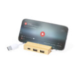 USB šakotuvas, praktiškas technologinis aksesuaras