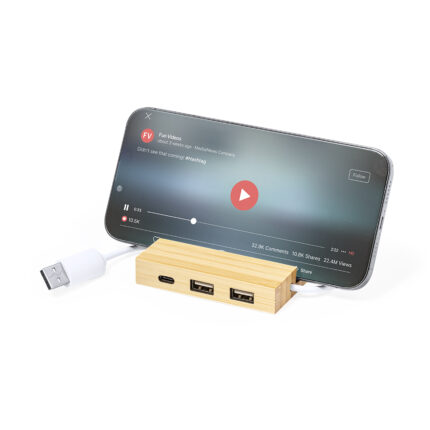 USB šakotuvas, praktiškas technologinis aksesuaras