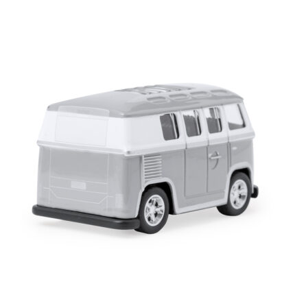 Mikroautobuso modelis, praktiškas kasdienis gaminys