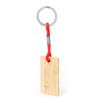 Keyring stačiakampis raktų pakabukas – raktų pakabukas