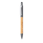Stylus Touch Ball Pen tušinukas su jutikliniu antgaliu – tušinukas su jutikliniu antgaliu, paspaudžiamas mechanizmas