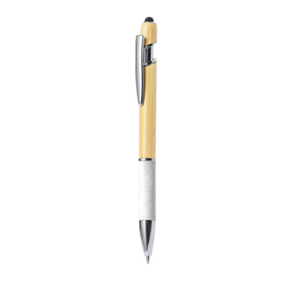 Stylus Touch Ball Pen tušinukas su jutikliniu antgaliu – tušinukas su jutikliniu antgaliu, mėlynas rašalas