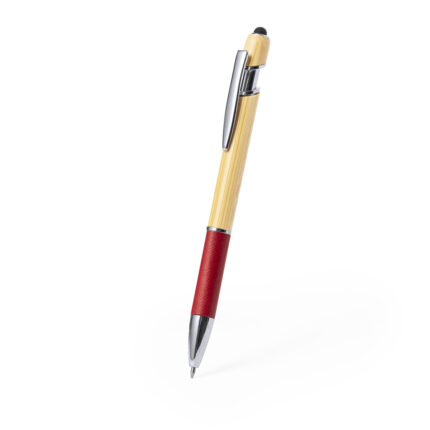 Stylus Touch Ball Pen tušinukas su jutikliniu antgaliu – tušinukas su jutikliniu antgaliu, mėlynas rašalas