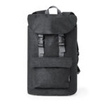 Backpack kuprinė su užtrauktuku – kuprinė su užtrauktuku