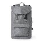 Backpack kuprinė su užtrauktuku – kuprinė su užtrauktuku