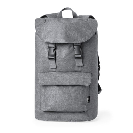 Backpack kuprinė su užtrauktuku – kuprinė su užtrauktuku