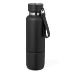 Insulated Bottle 550 ml termo gertuvė – 550 ml termo gertuvė, karabinas