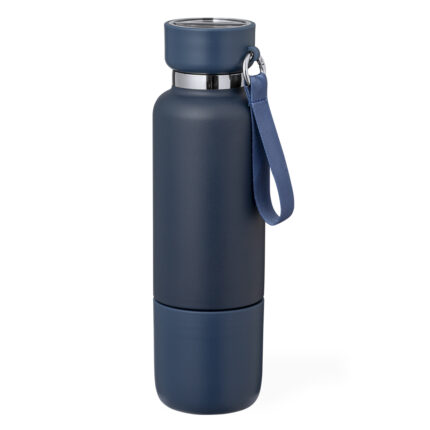 Insulated Bottle 550 ml termo gertuvė – 550 ml termo gertuvė, karabinas