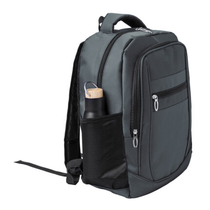 Backpack kuprinė su užtrauktuku – kuprinė su užtrauktuku