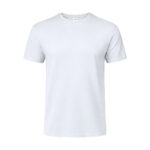 Adult White T-Shirt balti marškinėliai suaugusiesiems – balti marškinėliai suaugusiesiems