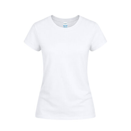 Women White T-Shirt aksesuaras – aksesuaras
