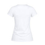 Women White T-Shirt aksesuaras – aksesuaras